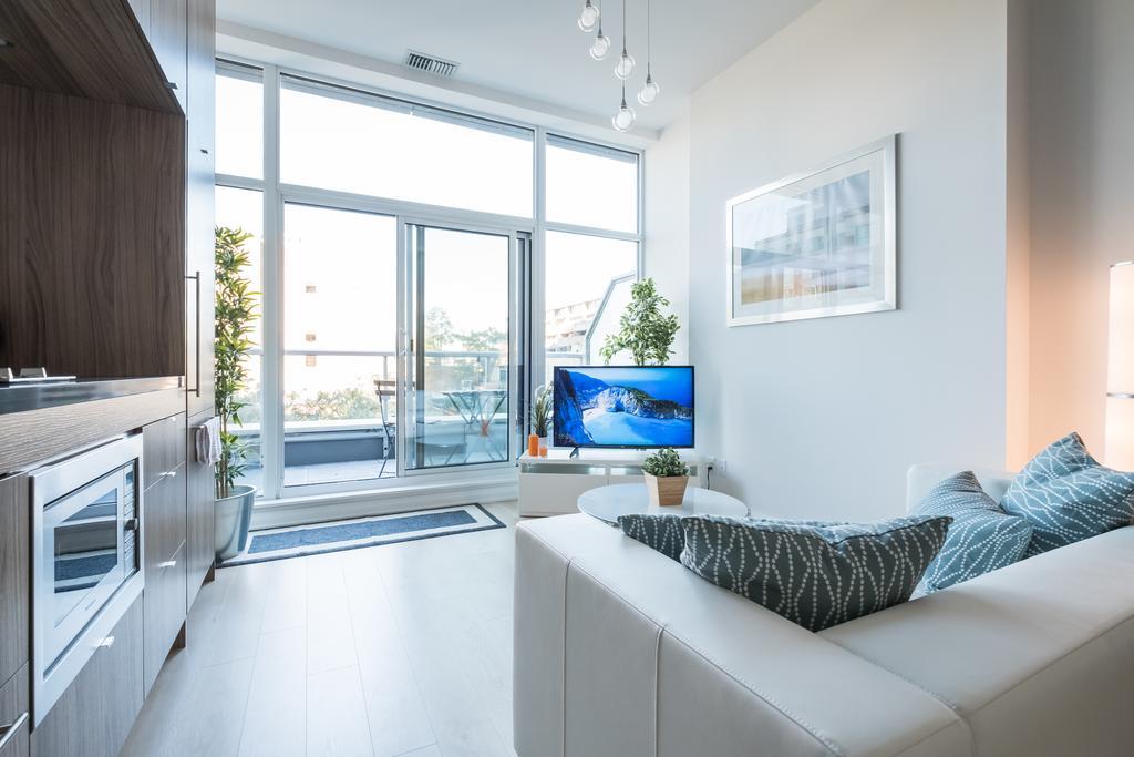 Luxury In Yorkville Toronto Ngoại thất bức ảnh