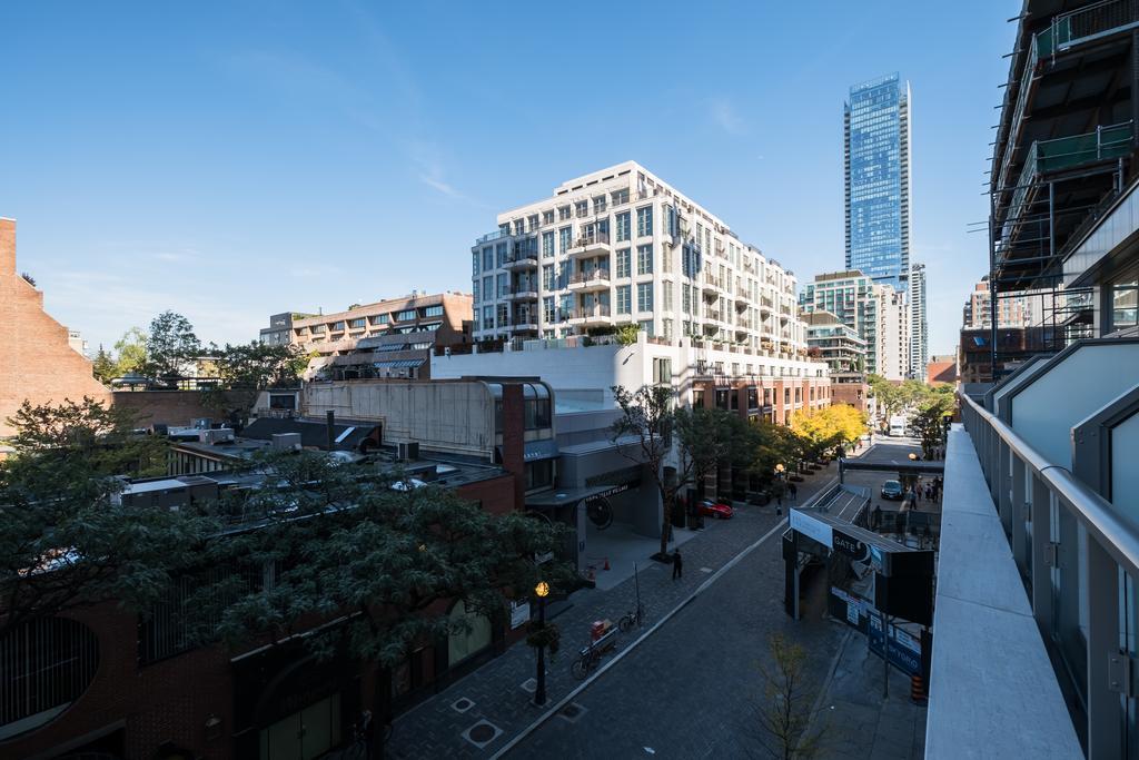 Luxury In Yorkville Toronto Ngoại thất bức ảnh
