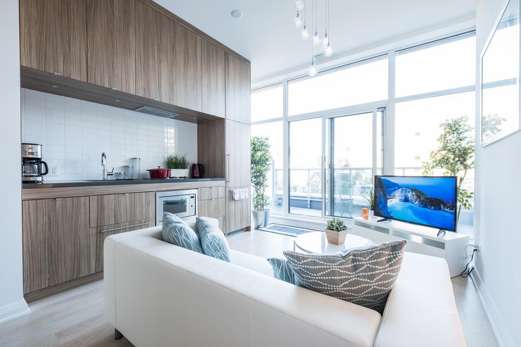 Luxury In Yorkville Toronto Ngoại thất bức ảnh