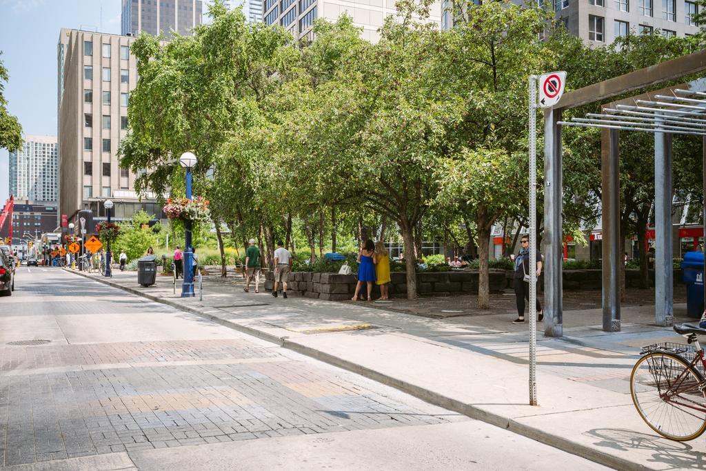 Luxury In Yorkville Toronto Ngoại thất bức ảnh