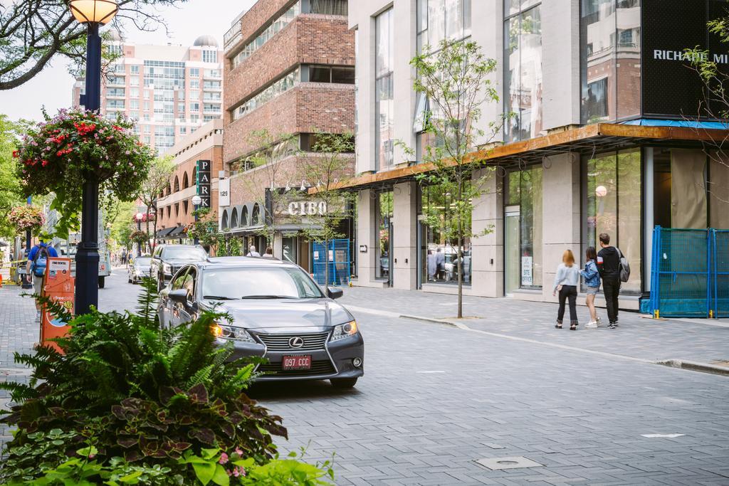 Luxury In Yorkville Toronto Ngoại thất bức ảnh