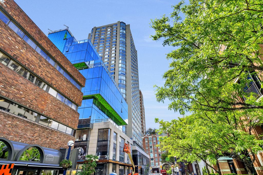 Luxury In Yorkville Toronto Ngoại thất bức ảnh