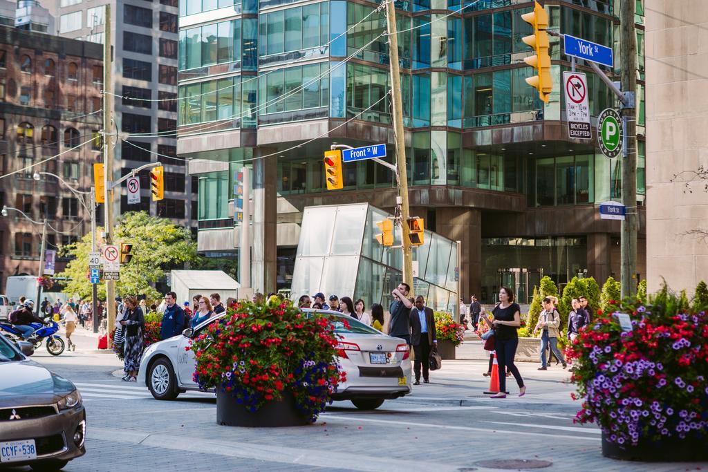 Luxury In Yorkville Toronto Ngoại thất bức ảnh