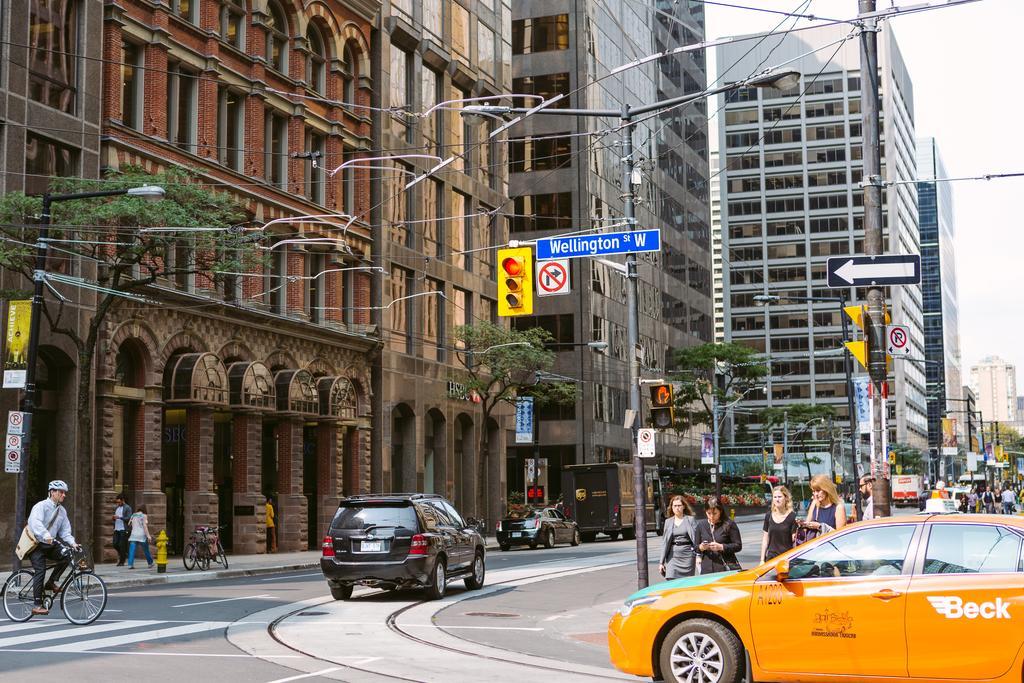 Luxury In Yorkville Toronto Ngoại thất bức ảnh
