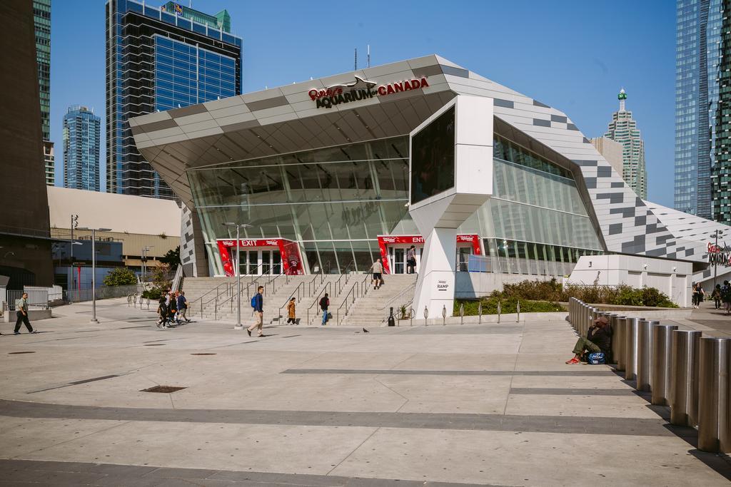 Luxury In Yorkville Toronto Ngoại thất bức ảnh