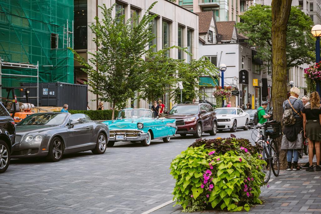 Luxury In Yorkville Toronto Ngoại thất bức ảnh