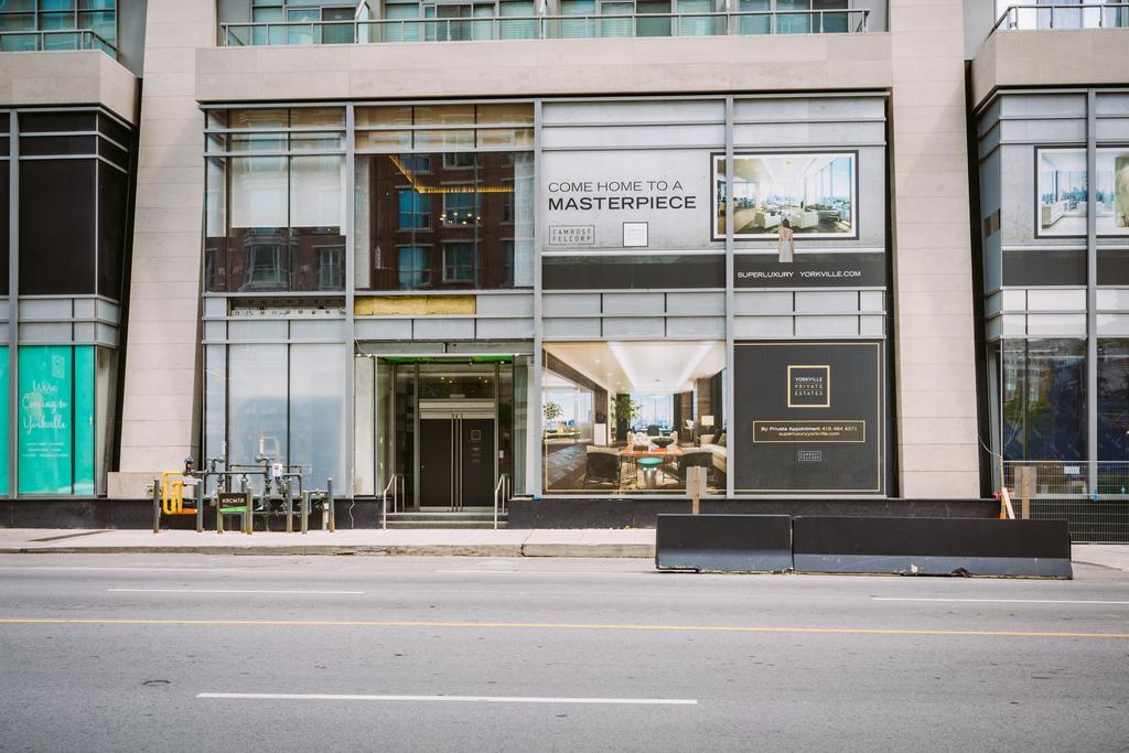 Luxury In Yorkville Toronto Ngoại thất bức ảnh
