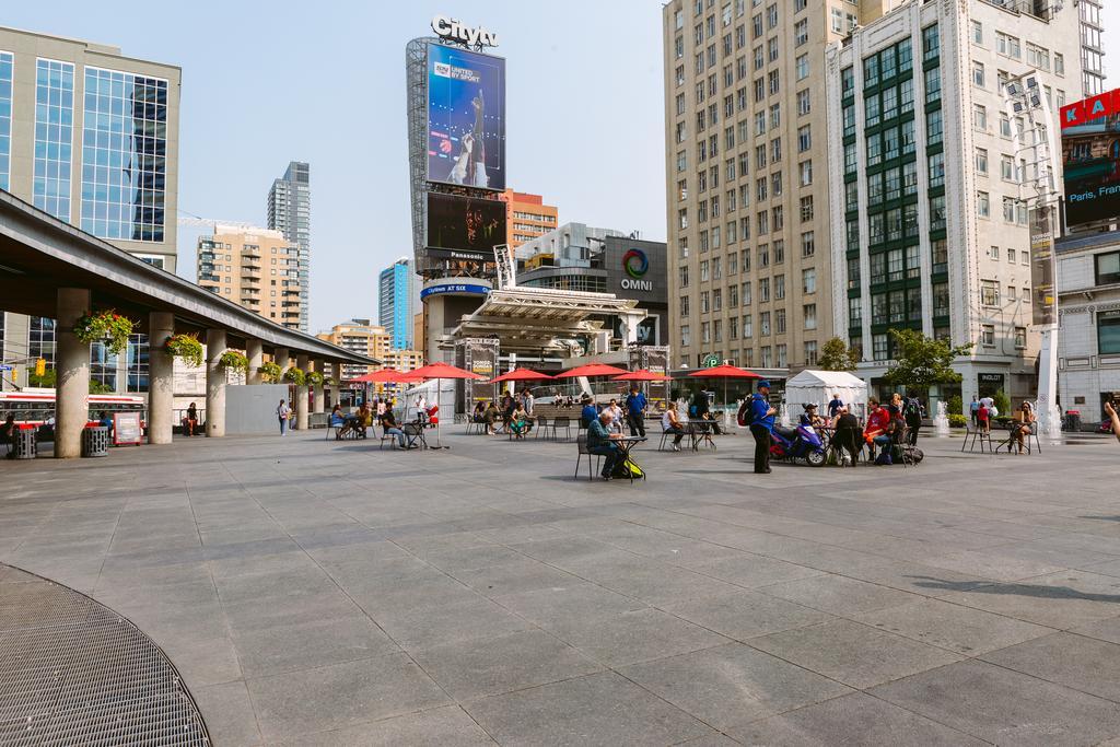 Luxury In Yorkville Toronto Ngoại thất bức ảnh
